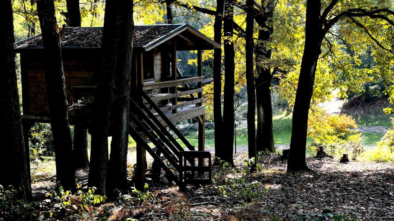 La Raffa House - Green House Villa Arcore Kültér fotó